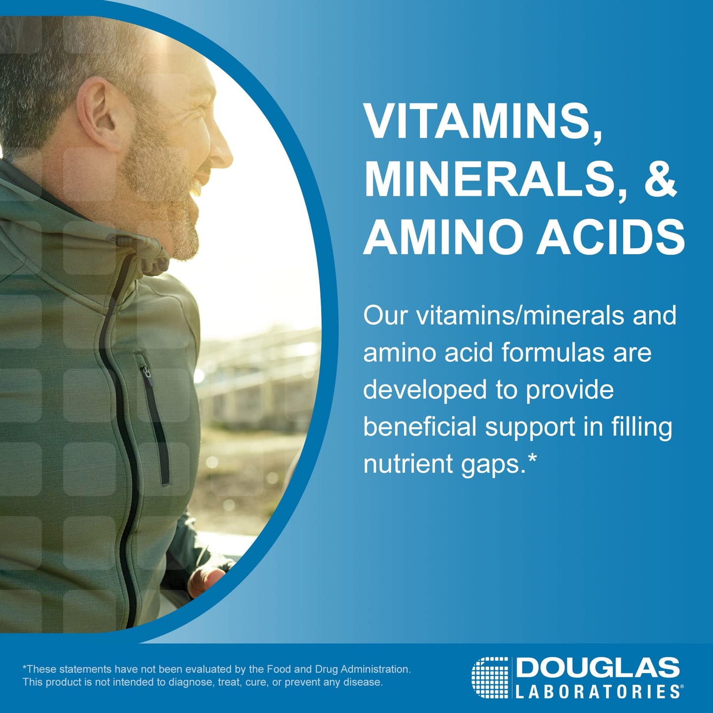 Douglas Laboratories Aminoblend | Nutritionally Balanced Mixture of Amino Acids | 100 Capsules - dailyvitalstore
