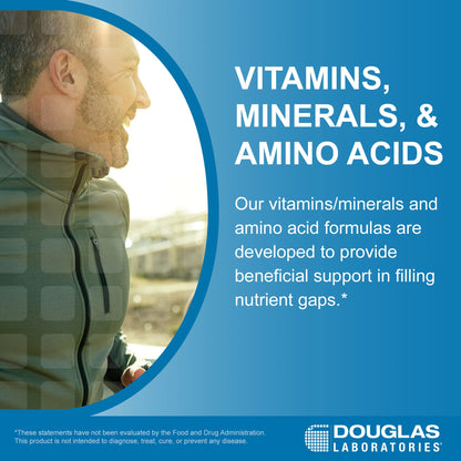 Douglas Laboratories Aminoblend | Nutritionally Balanced Mixture of Amino Acids | 100 Capsules - dailyvitalstore