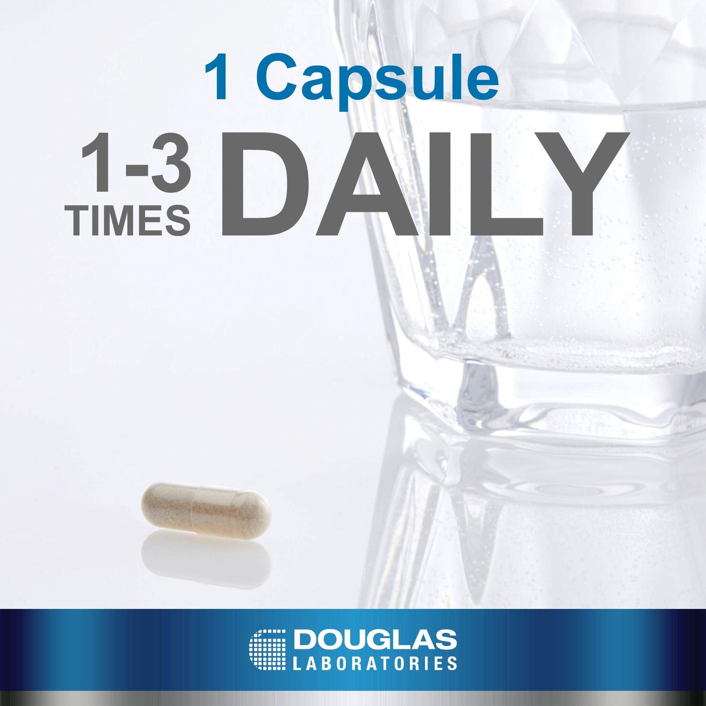 Douglas Laboratories | Multi-Probiotic 4 Billion | Support for Gastrointestinal and Immune Health* | 100 Capsules - dailyvitalstore