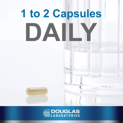 Douglas Laboratories Ultra I-3-C | Indole-3-Carbinol is a Proprietary Blend of Cruciferous Vegetables | 60 Capsules - dailyvitalstore
