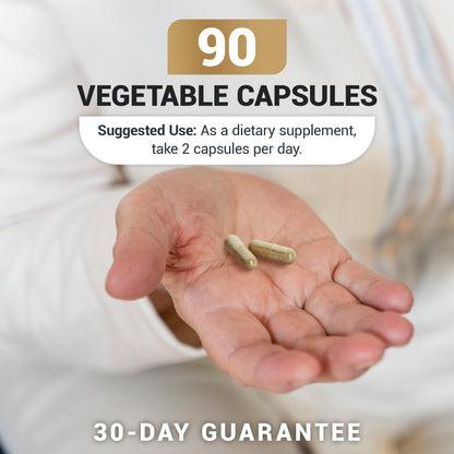 Dr. Berg Ashwagandha Capsules 1000mg - Includes Ashwagandha Root with Black Pepper from Bioperine - Ashwagandha Supplements 90 Capsules - dailyvitalstore
