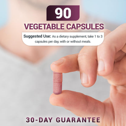 Dr. Berg Black Elderberry Capsules (Advanced Immune Support*) with 15,000 IU Vitamin D, 60 mg of Zinc, & 90 mg of Camu Camu - (4-in-1) Sambucus Elderberry Immune Support Supplement - 90 Capsules - dailyvitalstore