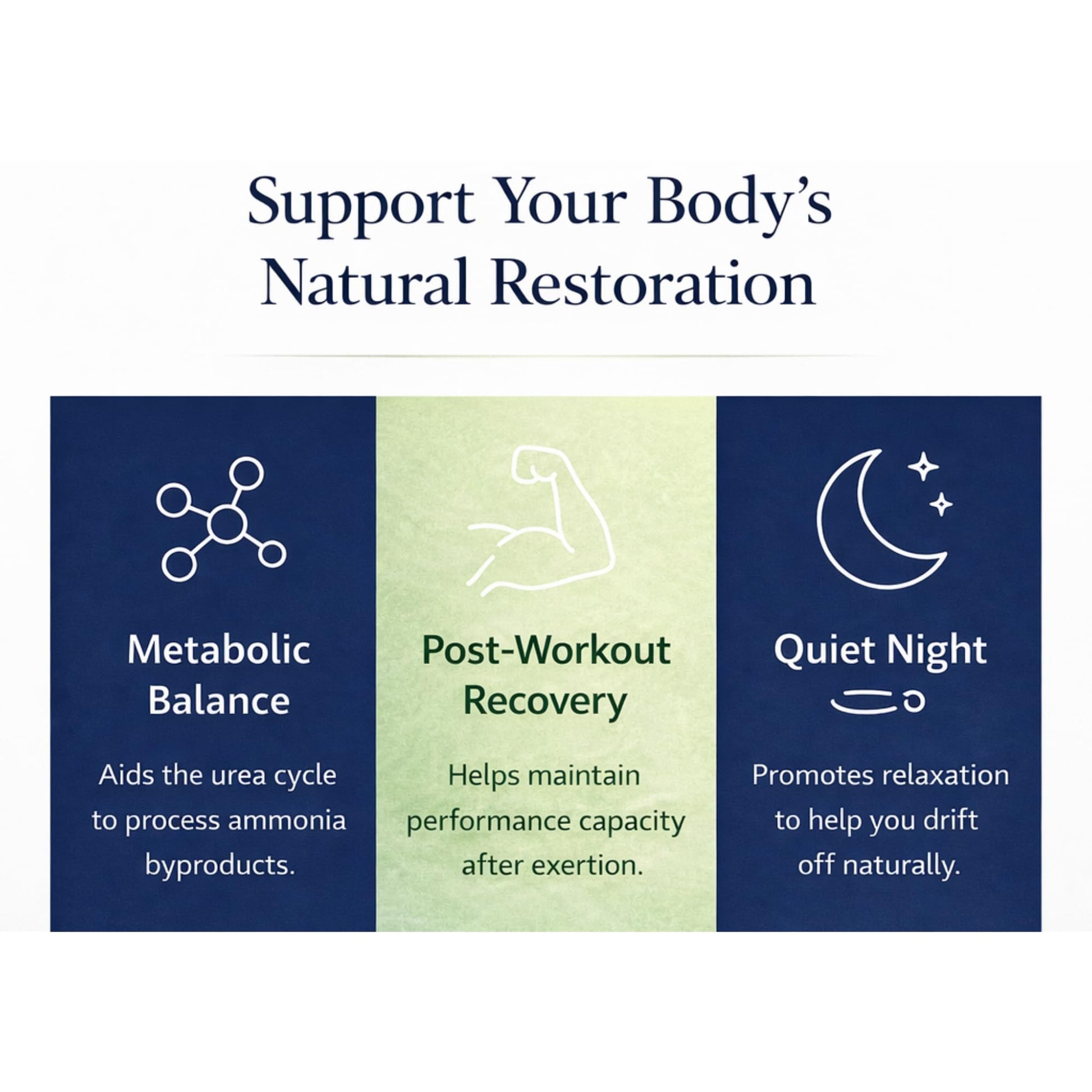 Dr Clark Ornithine Dietary Supplement - Gluten Free, Natural Sleep Aid, Promotes Protein Metabolism, Cleansing and Detoxification, 500mg, 100 Gelatin Capsules - dailyvitalstore