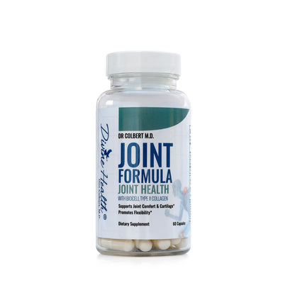 Dr. Colbert, MD Joint Formula | by Divine Health | Joint Health | AvoVida | Boswellia | 60 Capsules | 30 Servings - dailyvitalstore