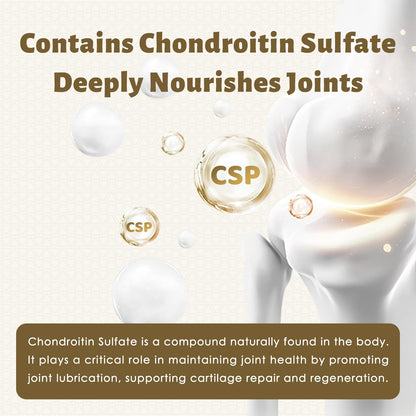 DR. CROWN Joints Health Suppplement, Glucosamine Chondroitin MSM - Joint Support Supplement for Women and Men with Turmeric, MSM &Boswellia, for Cartilage, Joint Health and Flexibility - 120 Capsules - dailyvitalstore