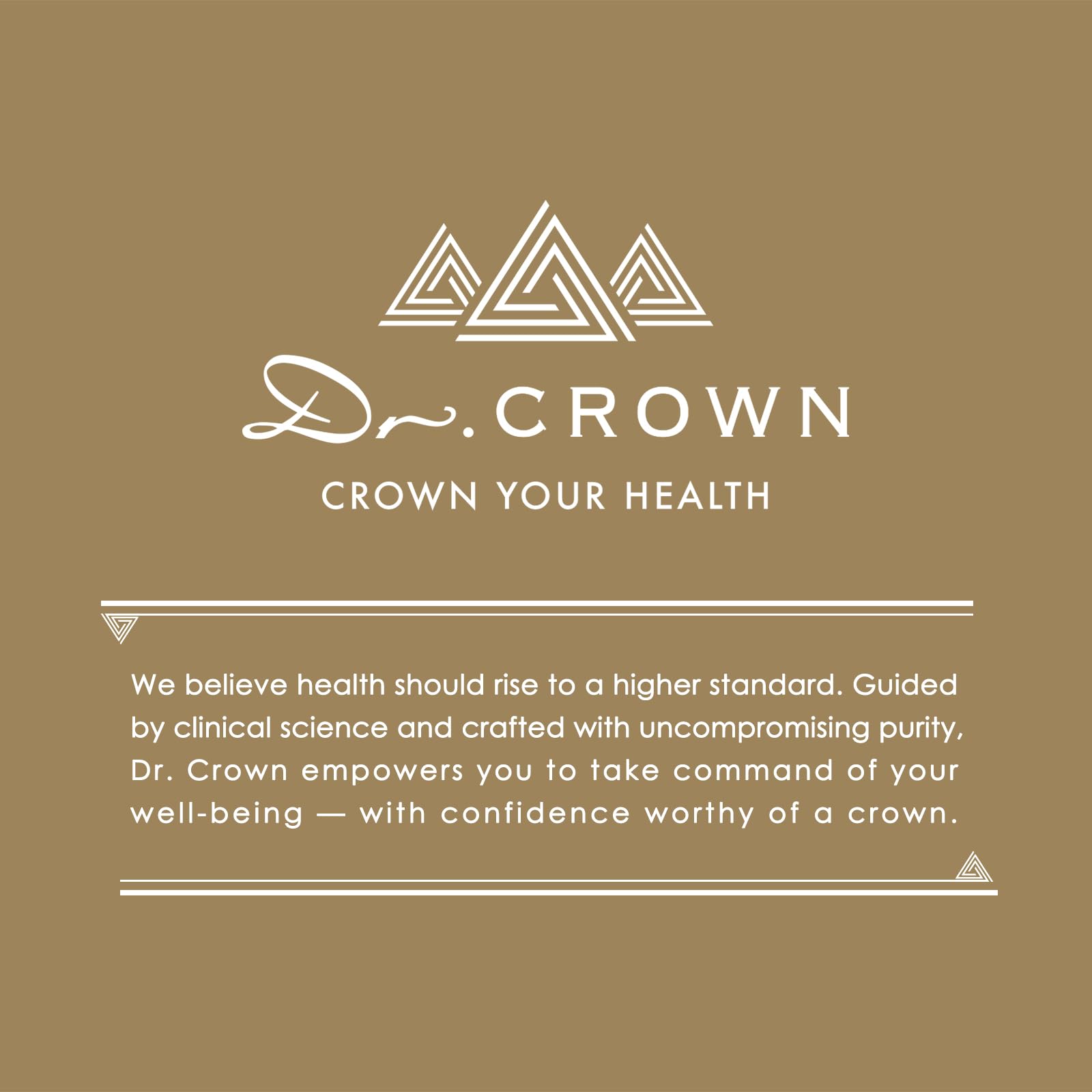 DR. CROWN Joints Health Suppplement, Glucosamine Chondroitin MSM - Joint Support Supplement for Women and Men with Turmeric, MSM &Boswellia, for Cartilage, Joint Health and Flexibility - 120 Capsules - dailyvitalstore