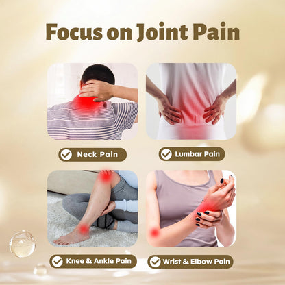 DR. CROWN Joints Health Suppplement, Glucosamine Chondroitin MSM - Joint Support Supplement for Women and Men with Turmeric, MSM &Boswellia, for Cartilage, Joint Health and Flexibility - 120 Capsules - dailyvitalstore