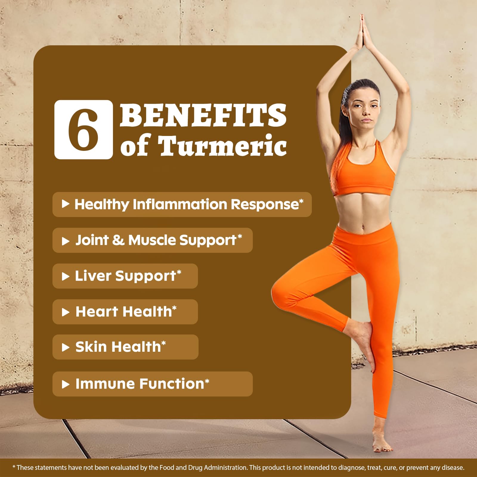 DR. Crown Turmeric Curcumin Supplement 1,500mg, 95% Standardized Curcuminoid with Ginger, MCT Oil, & Black Pepper for Better Absorption, for Antioxidant & Joint Support, 120 Capsules - dailyvitalstore