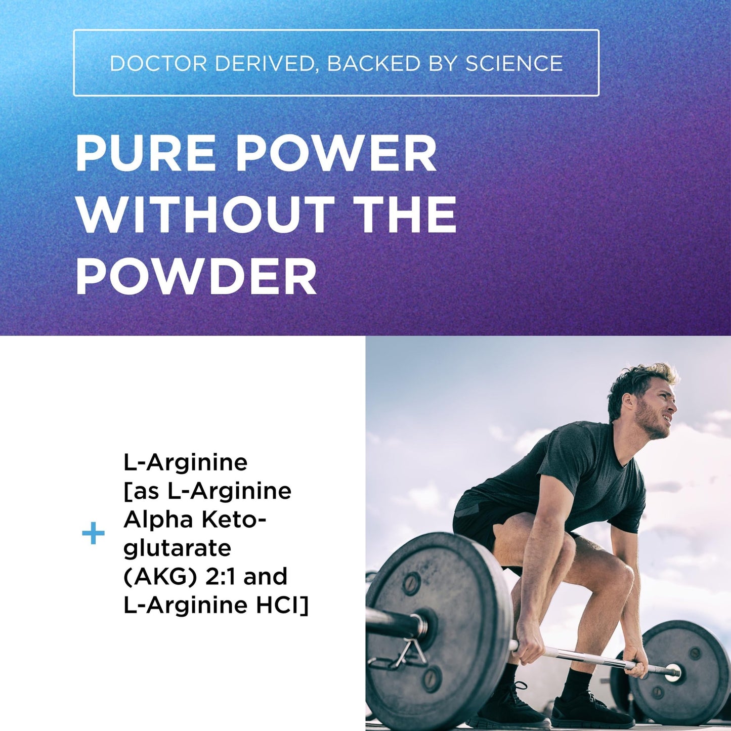 Dr. Emil - L Arginine (3150mg) Highest Capsule Dose - Nitric Oxide Supplement for Vascularity, Endurance and Heart Health - dailyvitalstore