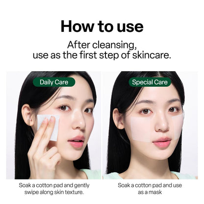 Dr. G R.E.D. Blemish Clear Soothing Toner - Korean Soothing Toner for Glowing Skin - Soothes Irritation Clear Skin - Mild Exfoliant - dailyvitalstore