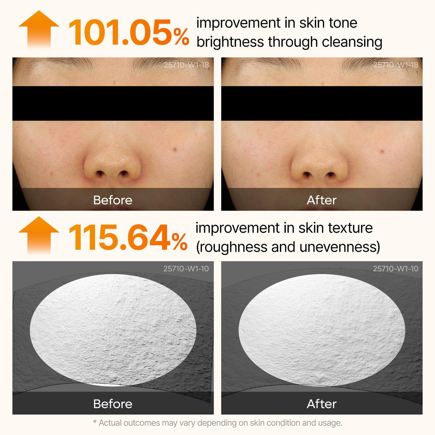 Dr. Melaxin Peel Shot Kojic Acid Turmeric Serum – Exfoliating Dark Spot Corrector with AHA/BHA & Niacinamide, Brightening & Even Tone - dailyvitalstore