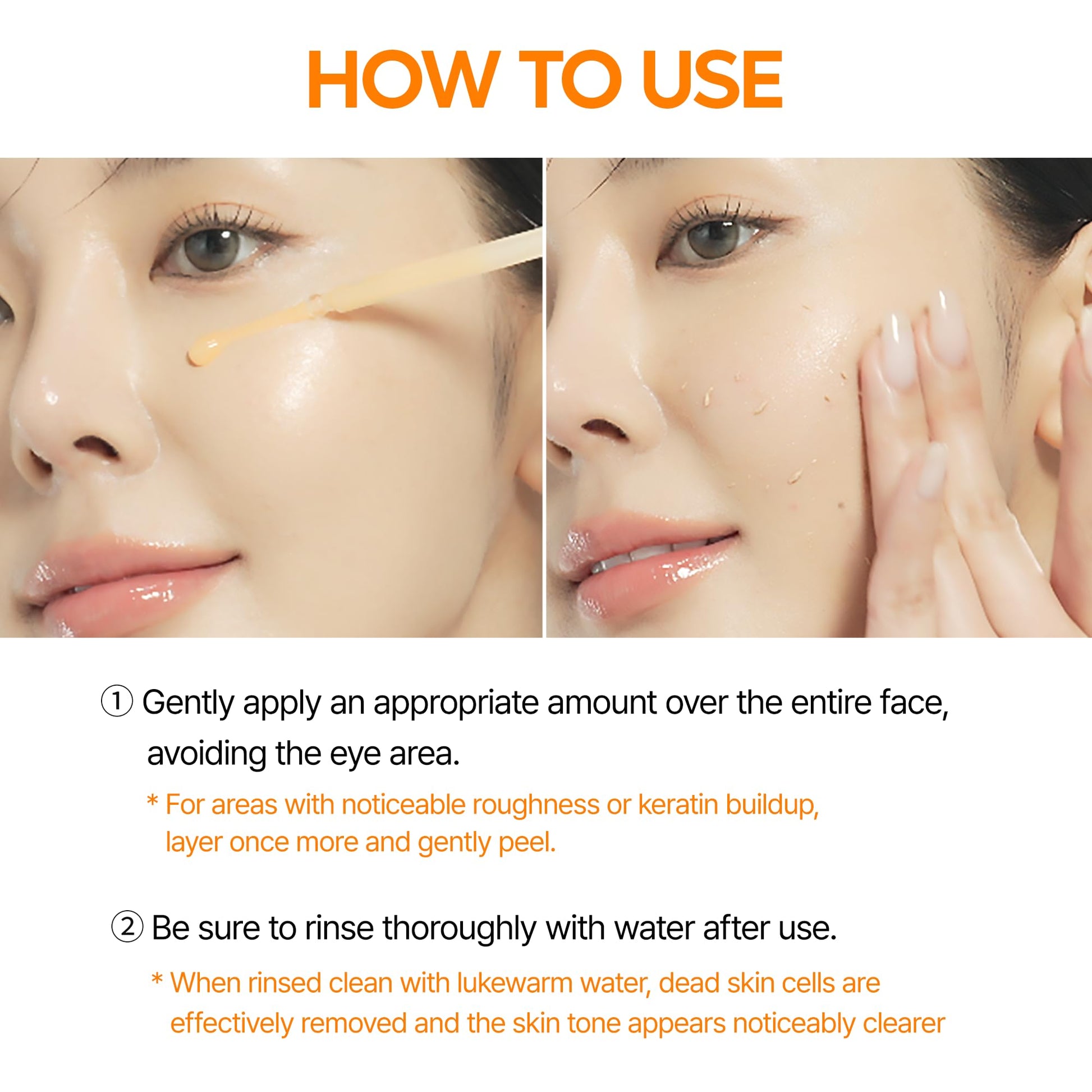 Dr. Melaxin Peel Shot Kojic Acid Turmeric Serum – Exfoliating Dark Spot Corrector with AHA/BHA & Niacinamide, Brightening & Even Tone - dailyvitalstore