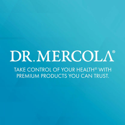 Dr. Mercola Organic Blood Pressure Support - Supports Healthy Circulation - High-Potency Grape Seed Extract - Non-GMO & Soy-Free - 30 Capsules (30 Servings) - dailyvitalstore
