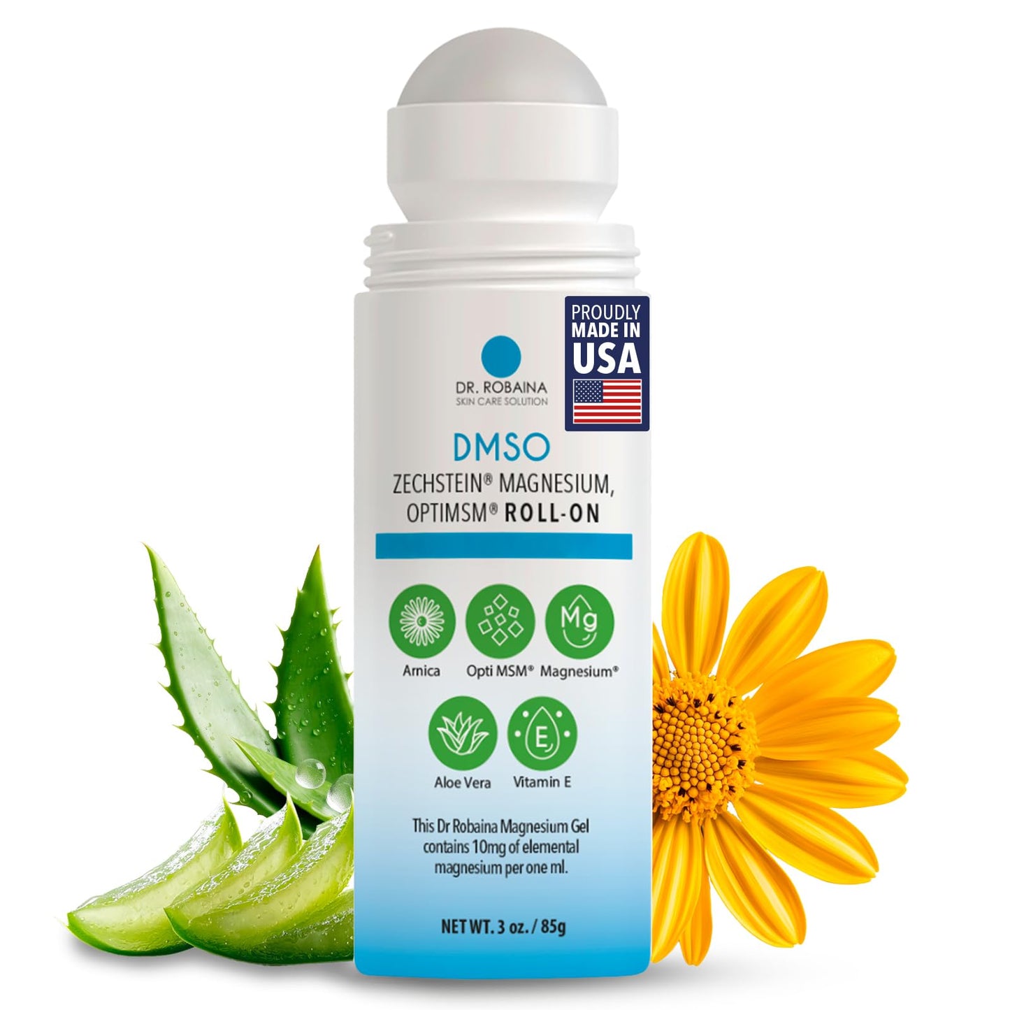 Dr. Robaina DMSO Roll-On - dailyvitalstore
