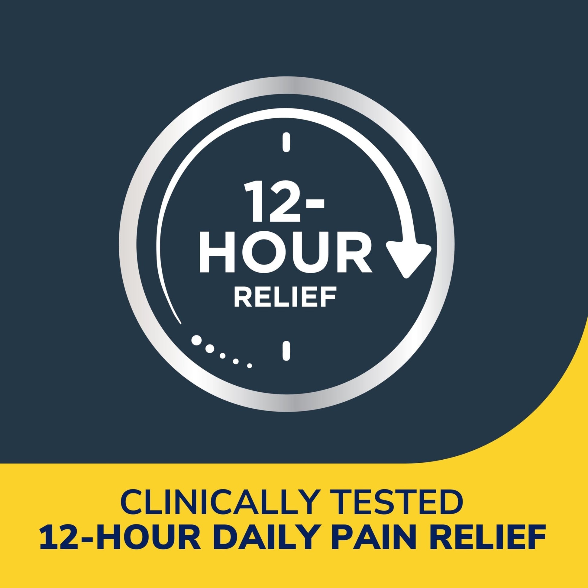 Dr. Scholl's Foot Pain Relief Liquid ROLL-ON, 3.0 oz // Clinically Tested 12-Hour Pain Relief - Penetrates Tough Nerve Pain - Works in 5 Minutes - Non-Greasy - with Lidocaine & Menthol - dailyvitalstore