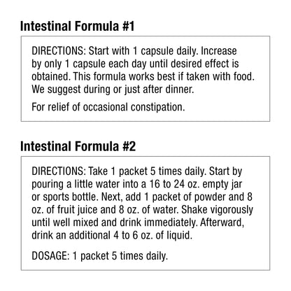 Dr. Schulze's 5-Day Bowel Detox - 5Day Cleanse Kit for a Gentle Bowel Reset - Supports Gut Health, Bloating & Easy Elimination - Natural, Clean Ingredients - Gluten-Free & Vegan - dailyvitalstore