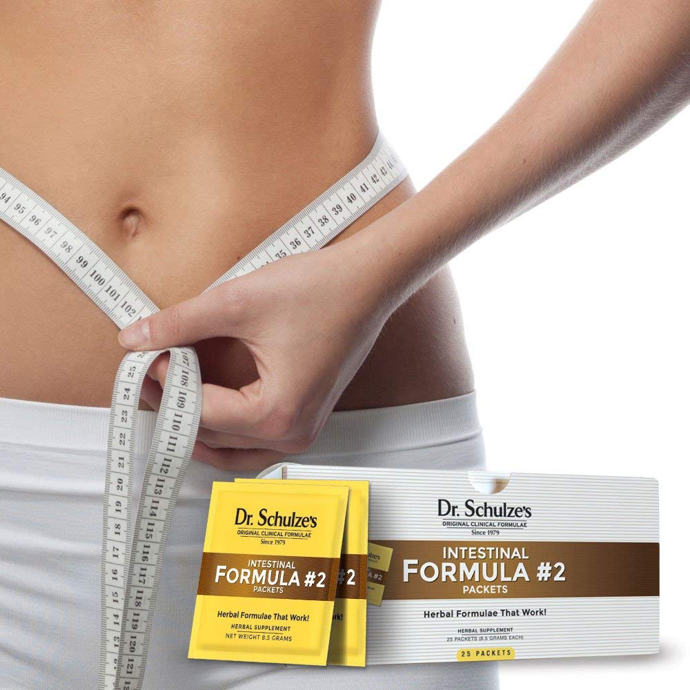 Dr. Schulze's 5-Day Bowel Detox - 5Day Cleanse Kit for a Gentle Bowel Reset - Supports Gut Health, Bloating & Easy Elimination - Natural, Clean Ingredients - Gluten-Free & Vegan - dailyvitalstore
