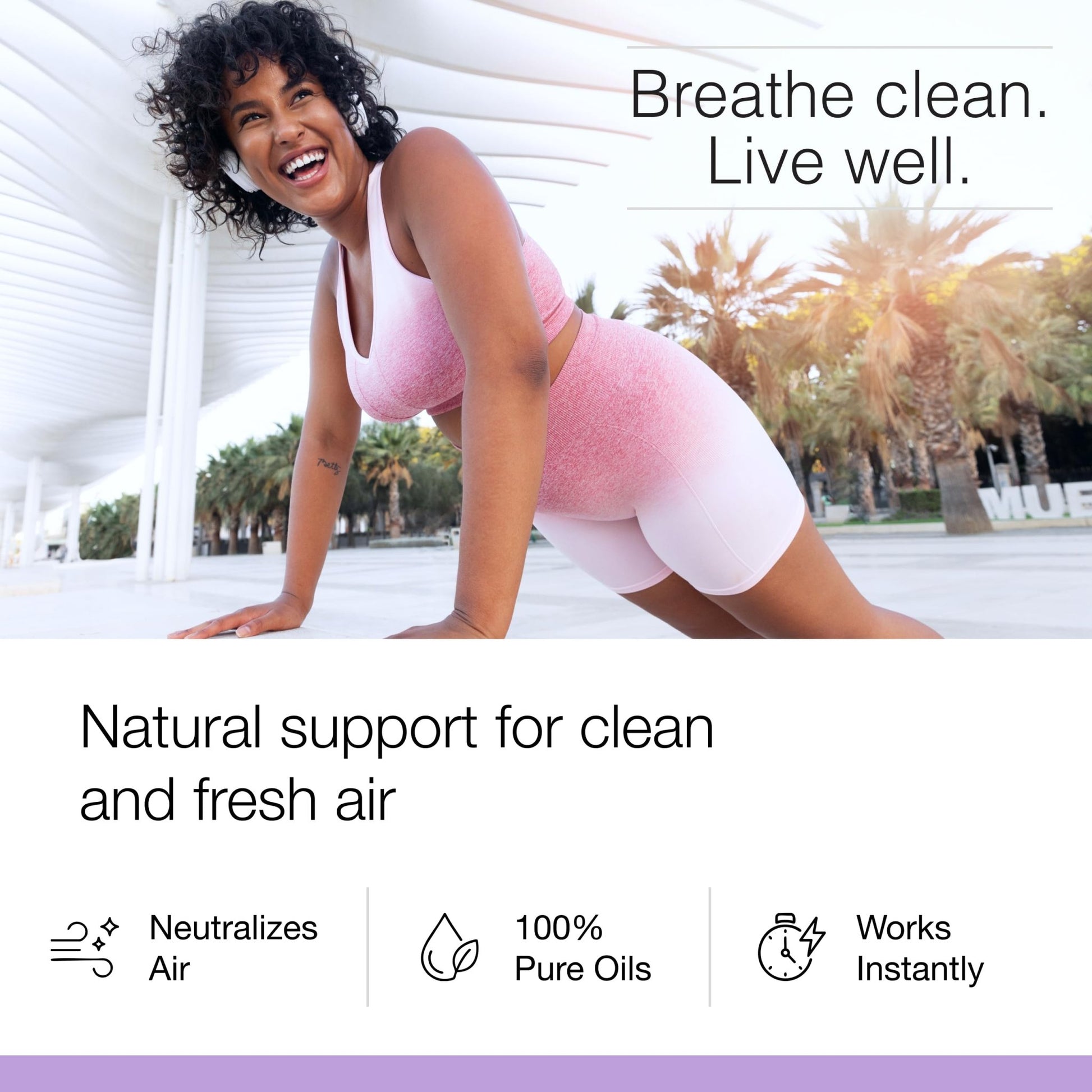 Dr. Schulze's Air Detox - Air Spray for Immune Support - Essential Oils - Uplifting, Calm Atmosphere - Fresh Home - Organic Herbal Formula - 4 oz - dailyvitalstore