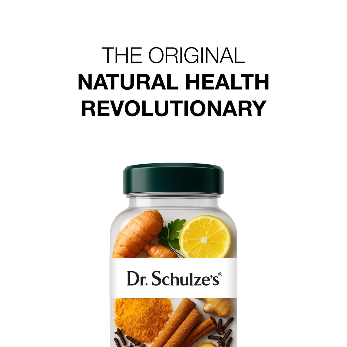Dr. Schulze's Deep Tissue Oil | Powerful Herbal Support for Muscles, Tendons and Joints - dailyvitalstore