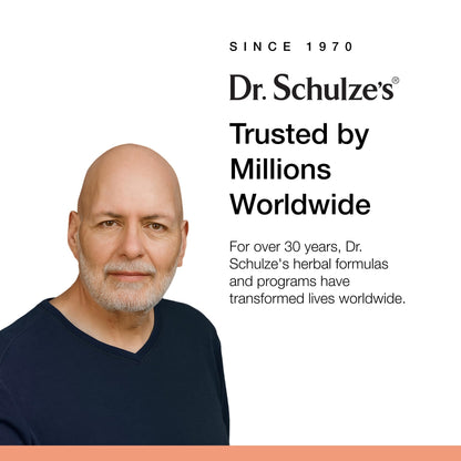 Dr. Schulze's Deep Tissue Oil | Powerful Herbal Support for Muscles, Tendons and Joints - dailyvitalstore