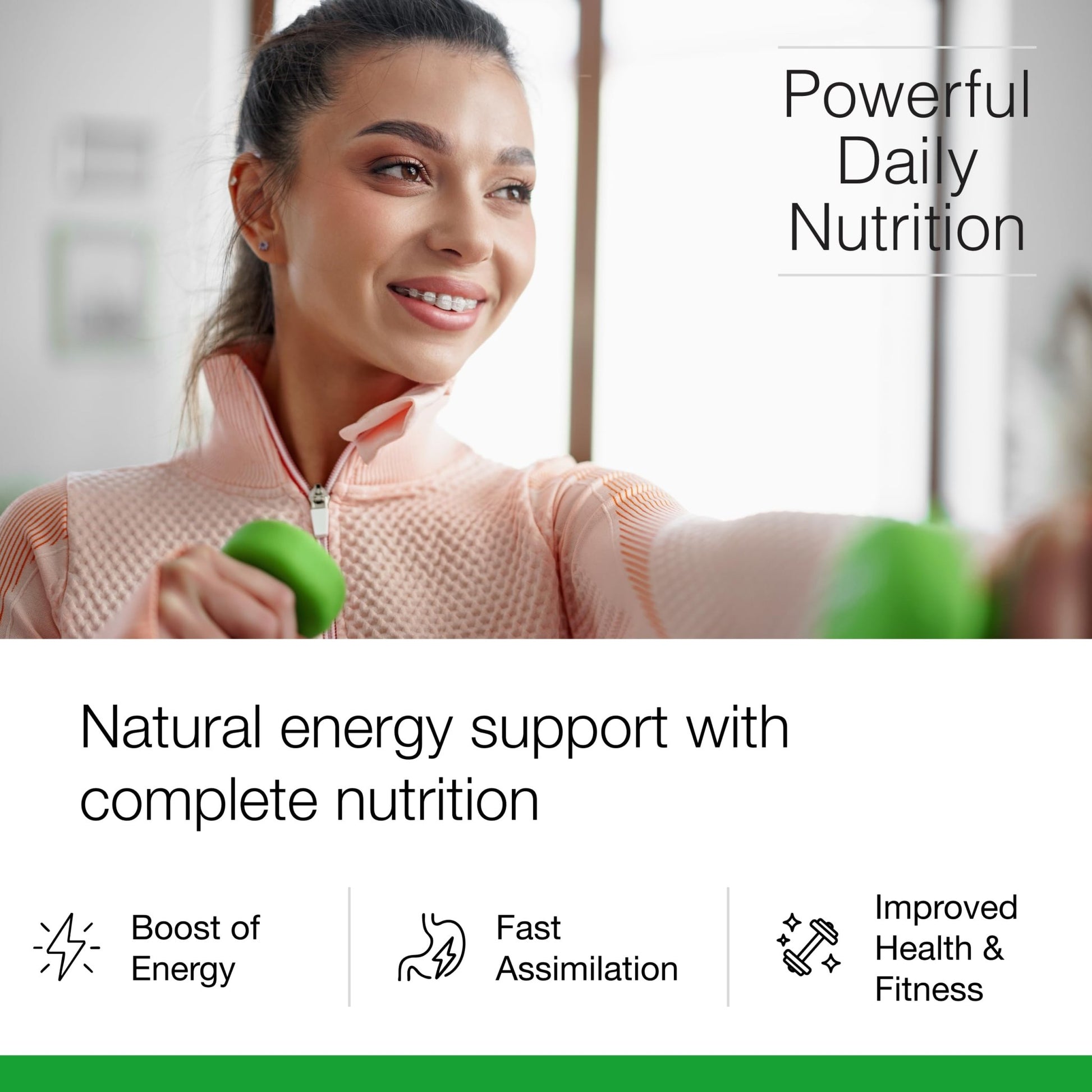 Dr. Schulze's SuperFood Plus - Everyday Superfood Supplement to Support Overall Wellness - Clean, Quality Nutrition - Supports Metabolism & Daily Energy - Gluten-Free & Dairy-Free - 14 oz - dailyvitalstore