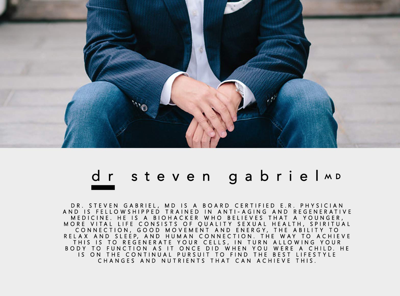 Dr. Steven Gabriel | Glucosamine Patch | Joint Relief, Improve Flexibility | Chrondroitin | 30 Day Supply - dailyvitalstore