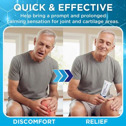 Dr. T Glucosamine Chondroitin Cream - Premium Formula with MSM and Collagen for Joint and Muscle Discomfort - Maintains Joint Strength, Flexibility & Muscle Mobility - 4.23 oz / 120g (3 Pack) - dailyvitalstore