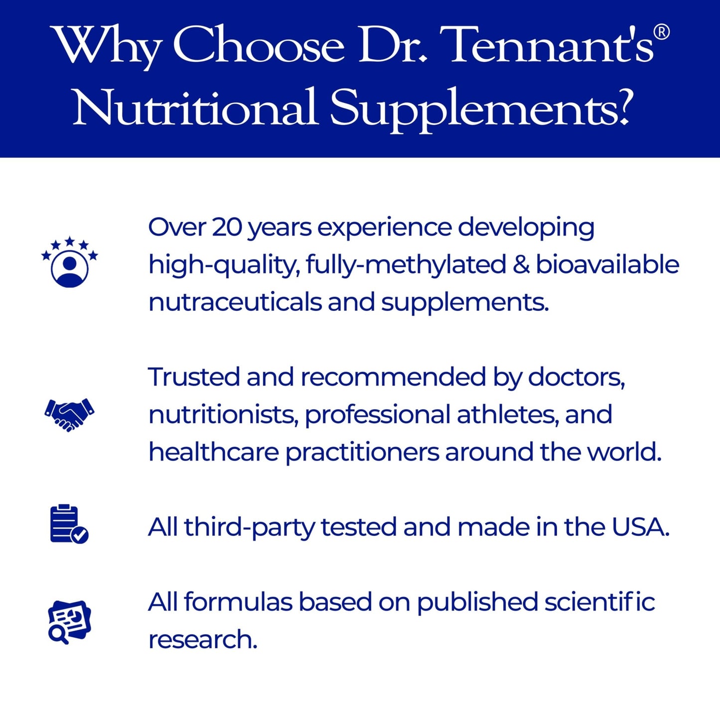 Dr. Tennant's Digestive Enzymes with Bromelain, Papain and Lipase - Bloating Relief and Gas Support for Sensitive Stomachs, Vegan, 27-Enzyme Blend, - dailyvitalstore