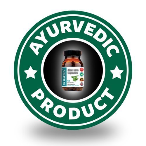 DR WAKDE'S Trivrit Capsules (Nishottar, 60 Veg Caps, Plant-Based Supplement, Ayurvedic Herb, All Natural, Vegan) - dailyvitalstore