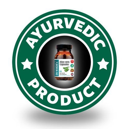 DR WAKDE'S Trivrit Capsules (Nishottar, 60 Veg Caps, Plant-Based Supplement, Ayurvedic Herb, All Natural, Vegan) - dailyvitalstore
