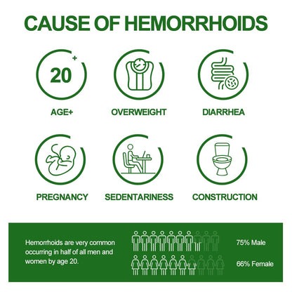 Dr.Goddyik Hemorrhoids and Fissure Relief Cream,Hemorrhoid Ointment for Hemorrhoid Treatment Fast Acting Relief of Pain, Swelling - dailyvitalstore