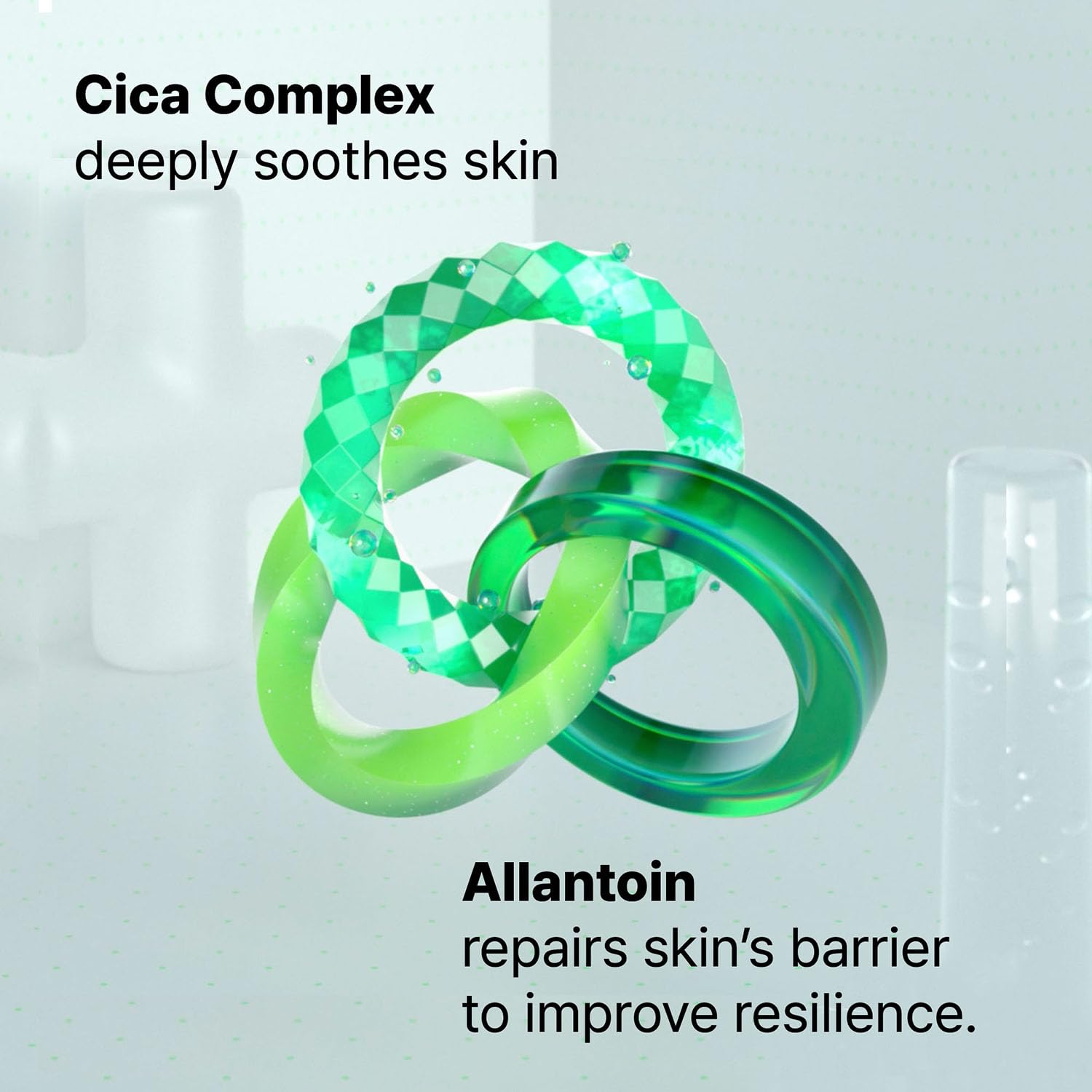 Dr.Jart+ Cicapair Sensitive Skin Korean Face Moisturizer for Redness and Barrier Repair with Centella Asiatica | Korean Skin Care | Travel Size, 0.51 Fl Oz - dailyvitalstore