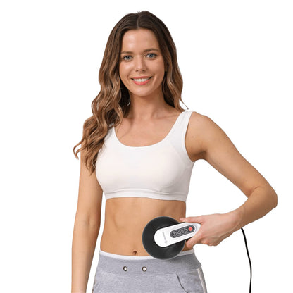 DS SAVORING Cellulite Massager with 8 Interchangeable Heads, Body Sculpting Machine for Lymphatic Drainage and Vibrating Fat Cellulite Remover, Portable and Easy to Use for Men and Women at Home - dailyvitalstore
