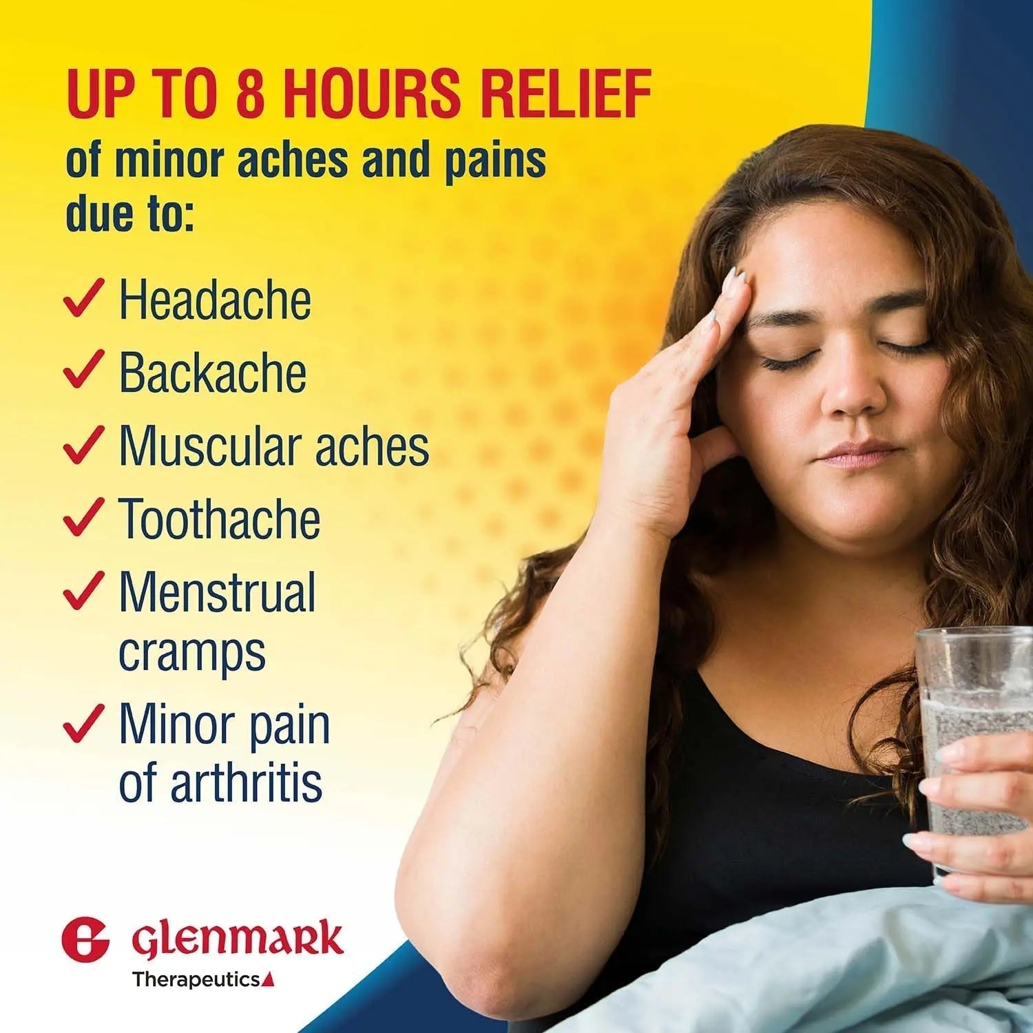 Dual Action Acetaminophen 250mg and Ibuprofen 125mg Caplets, Up to 8h of Pain Relief for Minor Aches and Pain, Headaches, Toothache, Backache, Menstrual Cramps, Minor Arthritis Pain, 216 Count - dailyvitalstore