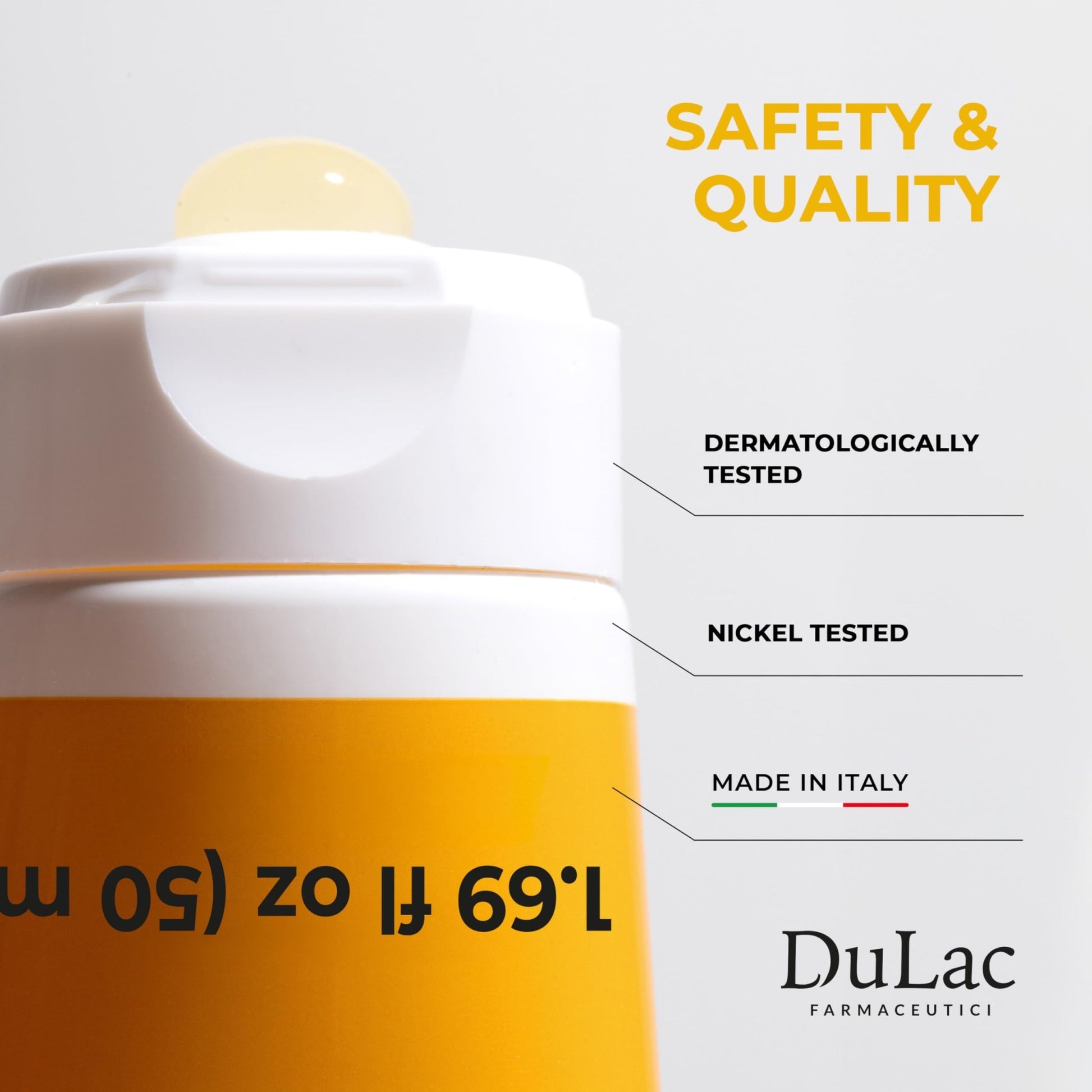 Dulac Arnica Body Massage Gel – Water-Based Cosmetic Massage Gel with Arnica Montana, Fast-Absorbing Lightweight Texture, Non-Greasy Feel, Dermatologically Tested, 1.7 Fl Oz - dailyvitalstore