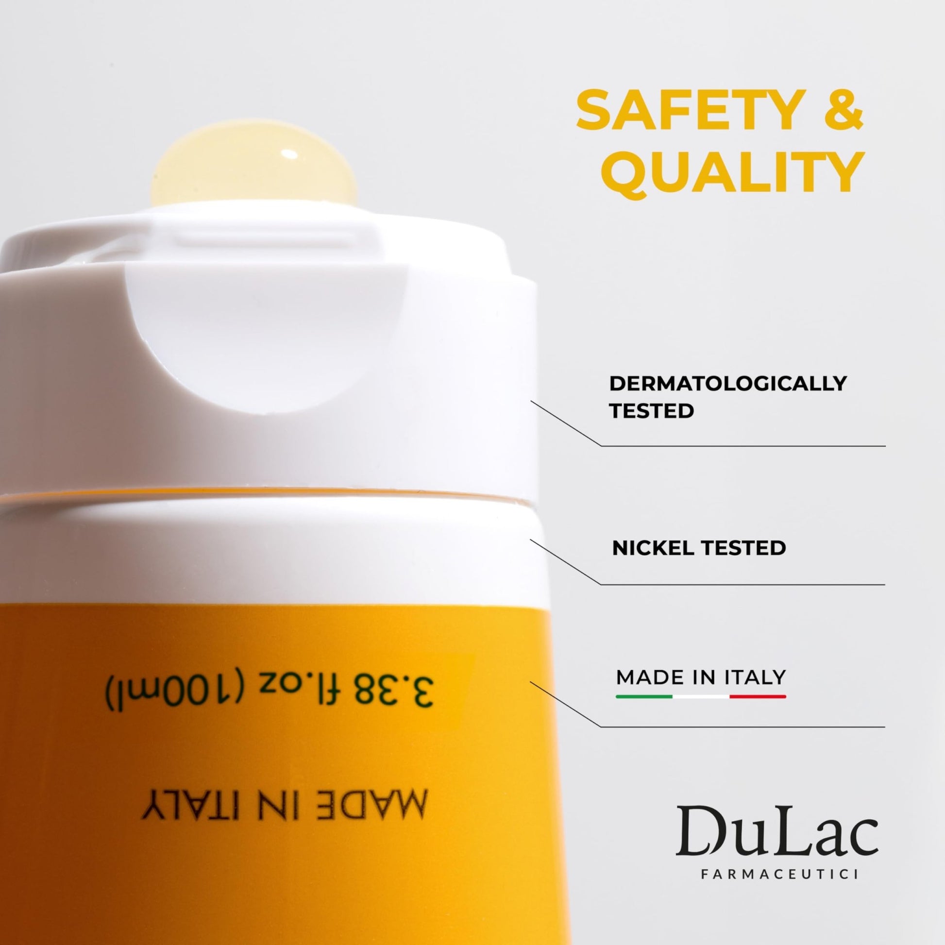 Dulac Arnica Body Massage Gel – Water-Based Cosmetic Massage Gel with Arnica Montana, Fast-Absorbing Lightweight Texture, Non-Greasy Feel, Dermatologically Tested, 3.38 Fl Oz - dailyvitalstore