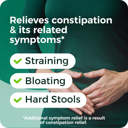 Dulcolax Stimulant Laxative Tablets, Predictable & Effective Constipation Relief, Relieves Straining & Bloating, Bisacodyl 5 mg, 100 Count - dailyvitalstore