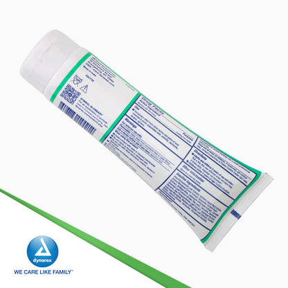 Dynarex X-treme Freeze Pain Relieving Cold Therapy Gel 4oz. Tube 1442 - dailyvitalstore