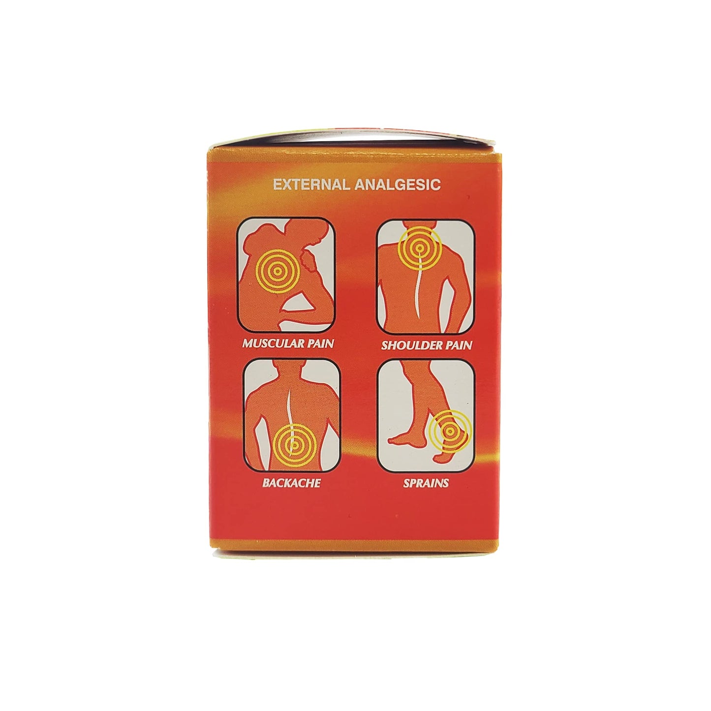 Eagle Brand Muscular Balm, External Analgesic, Warming Pain Relief, 0.7oz x 3, (Pack of 3) - dailyvitalstore