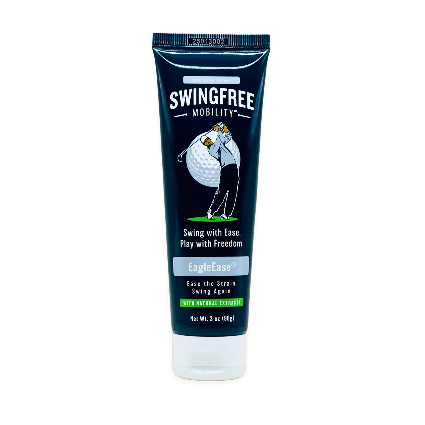 EagleEase – Targeted Joint Support Cream for Golfers & Athletes | Helps Support Elbows & Mobility During & After Play | Fast-Absorbing – 3 oz - dailyvitalstore