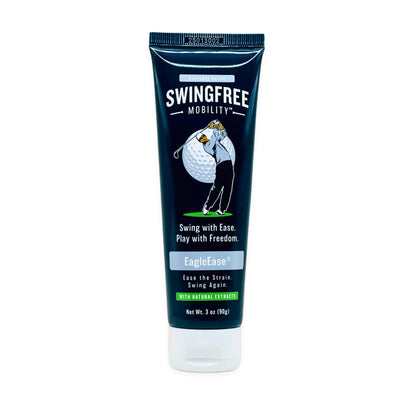 EagleEase – Targeted Joint Support Cream for Golfers & Athletes | Helps Support Elbows & Mobility During & After Play | Fast-Absorbing – 3 oz - dailyvitalstore