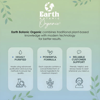 Earth BOTANIC Organic Apricot Extract, 1000 mg 120 Veggie Capsules (Vegan, Non-GMO) Herbal Supplements - dailyvitalstore