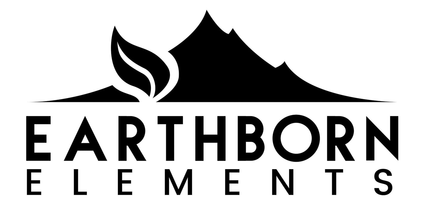Earthborn Elements Bicarb Blend 200 Capsules, Pure & Undiluted, No Additives - dailyvitalstore