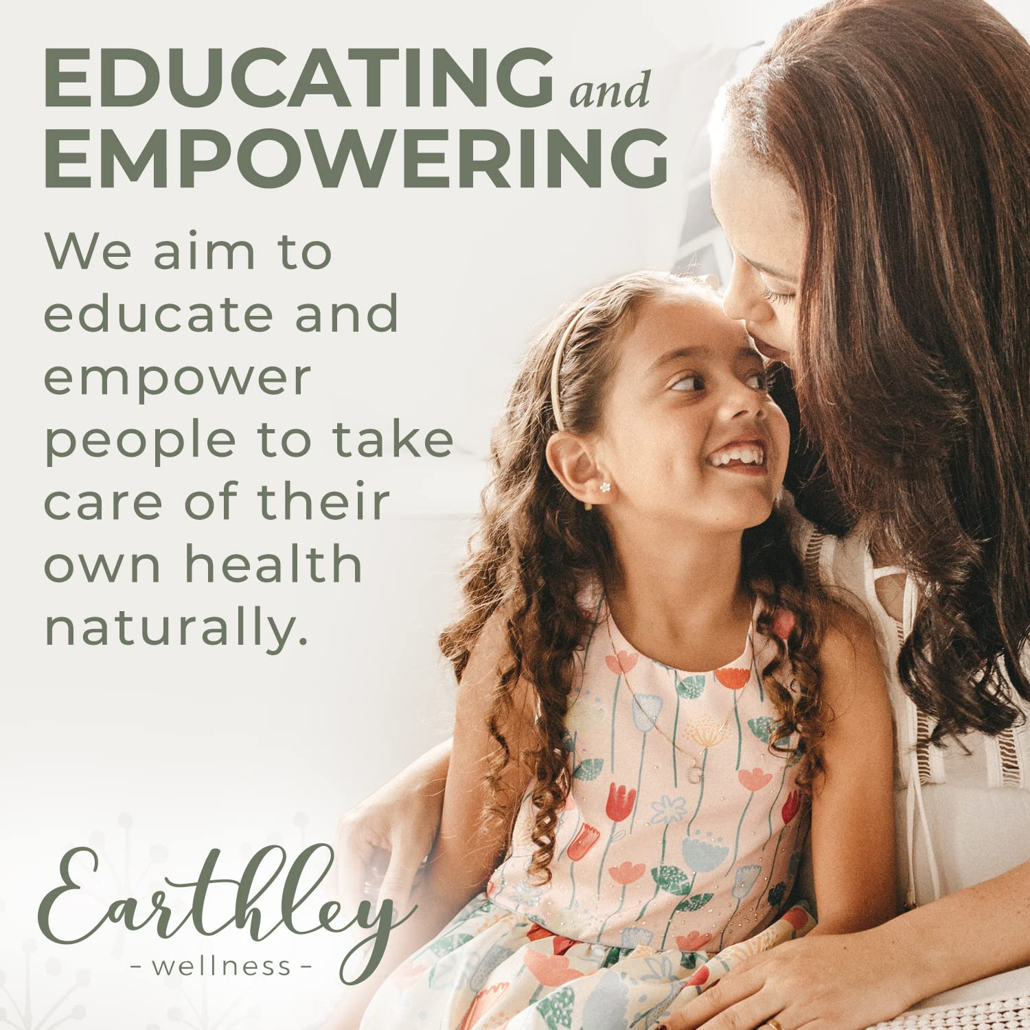 Earthley Wellness Postpartum Balance, Supports and Balances Female Hormones, Supports Postpartum Recovery, Smooths Out Mood Swings, Essential Herbs Like Dandelion Root, Catnip, & Alfalfa (2oz) - dailyvitalstore