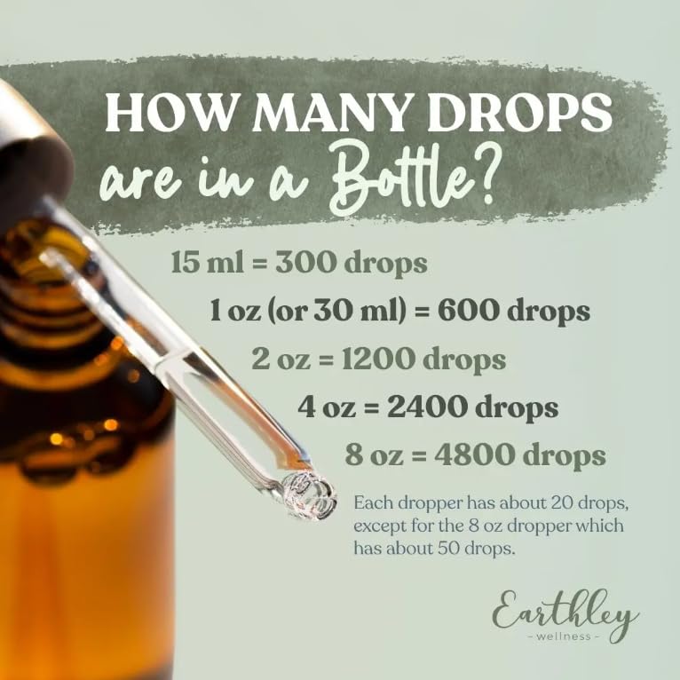 Earthley Wellness Postpartum Balance, Supports and Balances Female Hormones, Supports Postpartum Recovery, Smooths Out Mood Swings, Essential Herbs Like Dandelion Root, Catnip, & Alfalfa (2oz) - dailyvitalstore