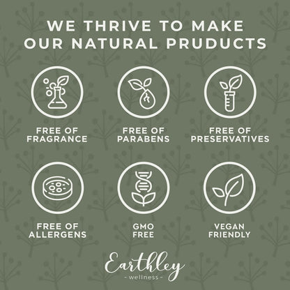 Earthley Wellness Vitality Oil, Liver, Immune, and Gut Health Support, Helps Elimate Toxins and Supports Liver Health, Zero Flavors, - dailyvitalstore
