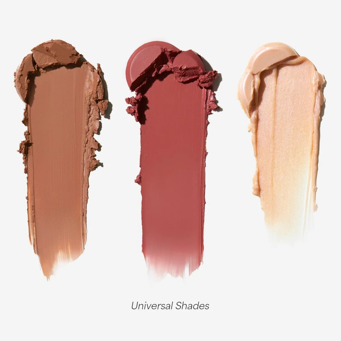 EarthsCure Glow Trio - 3 Piece Set: Bronzer, Blush, and Highlighter. Buildable Cream Sticks For a Luminous, Natural, and Youthful Look - dailyvitalstore