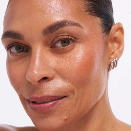 EarthsCure Glow Trio - 3 Piece Set: Bronzer, Blush, and Highlighter. Buildable Cream Sticks For a Luminous, Natural, and Youthful Look - dailyvitalstore