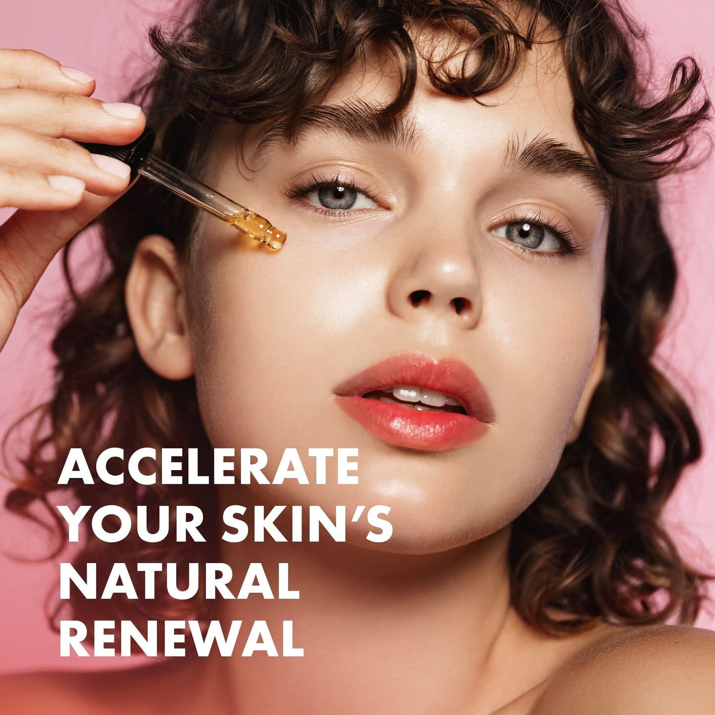 Eclat Skincare Renewing Retinol Serum for Face - Anti Aging Serum with Hyaluronic Acid & Aloe Vera – Hydrates and Improves the Signs of Aging - dailyvitalstore