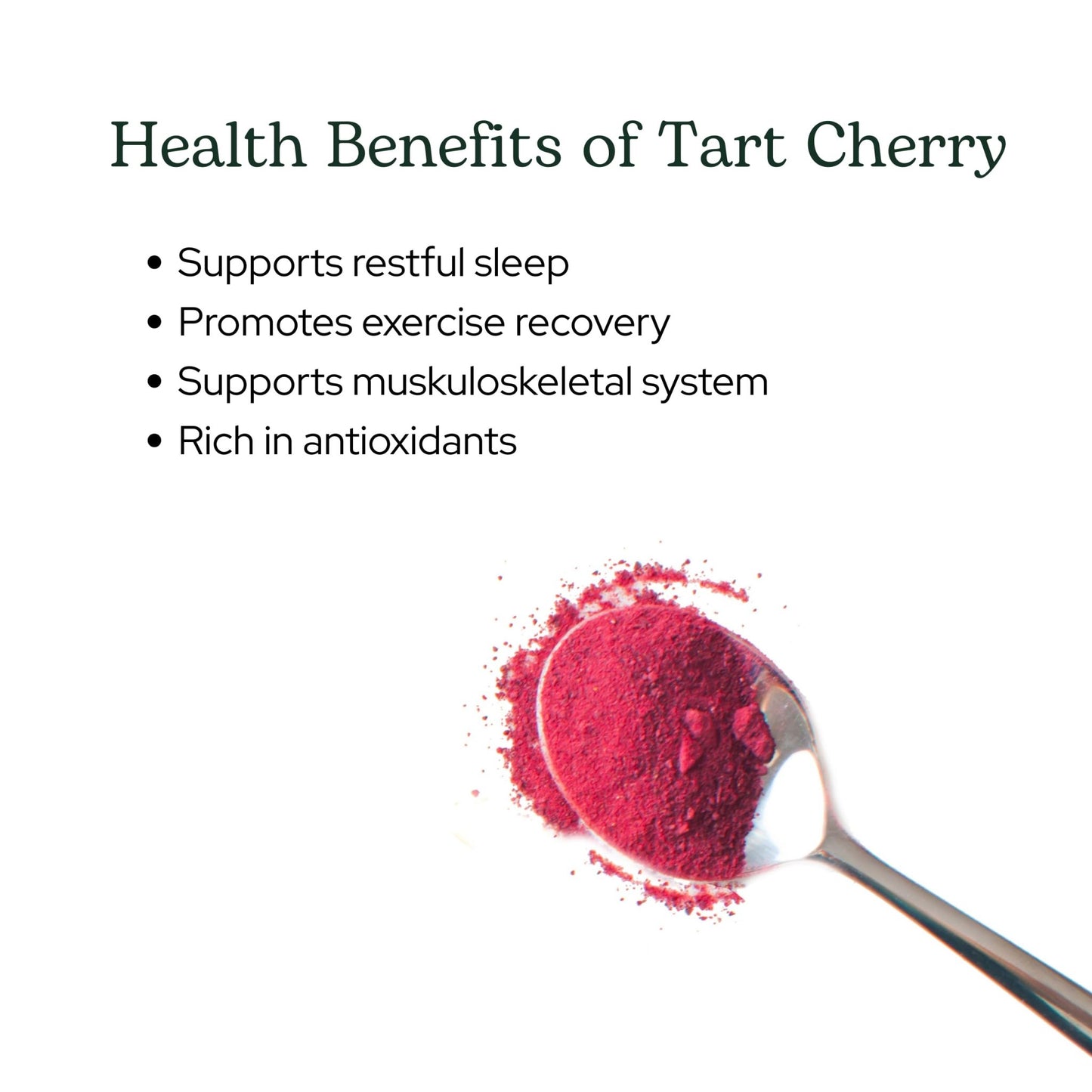 Eclectic Herb - Berry Tart Cherry Powder | Joint Support Supplement | Superfood Vitamin & Mineral Supplement | Freeze Dried, Vegan, Non-GMO, Gluten-Free (5.1 oz | 144 g) - dailyvitalstore